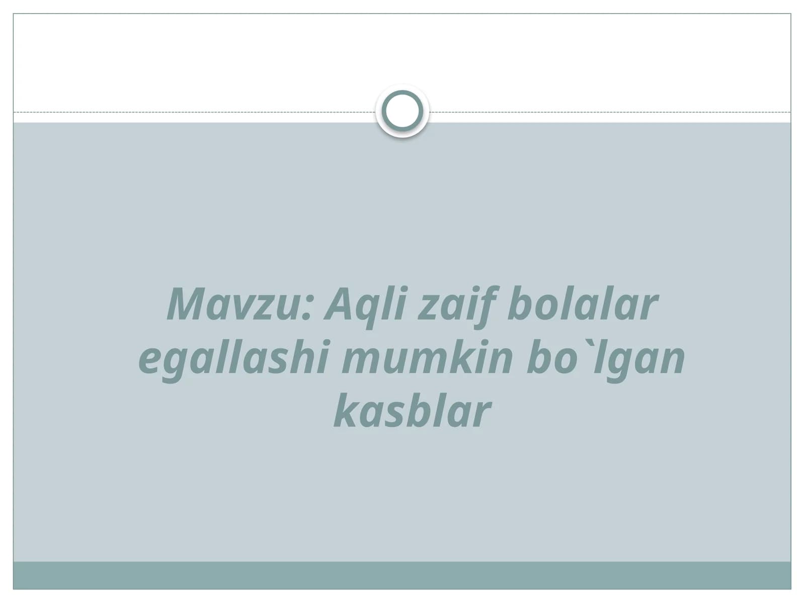 Oligofreniya, disleksiya, epilepsiya va autizm