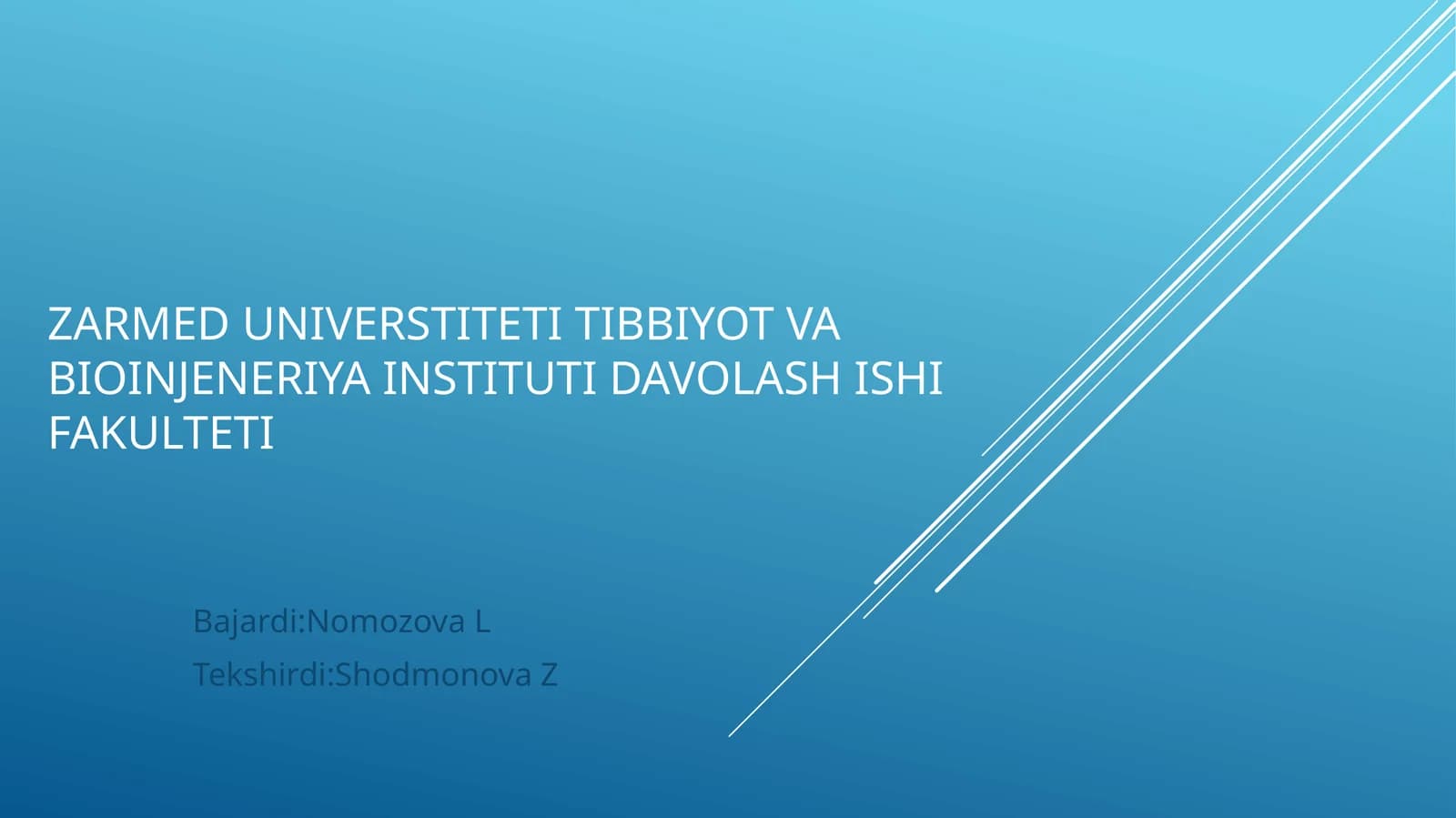 Xirurgik operatsiya  tushunchasi turlari  operatsiya oldi va operatsiyadan keyingi davrlarda Xirurgik bemorlar parvarishi
