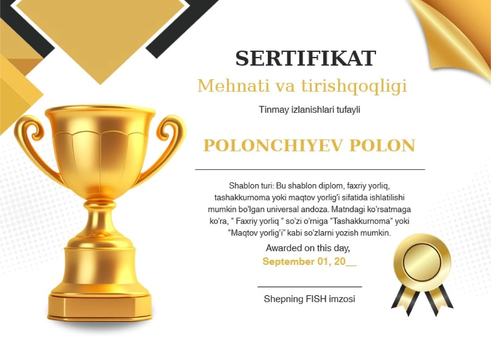Sertifikat