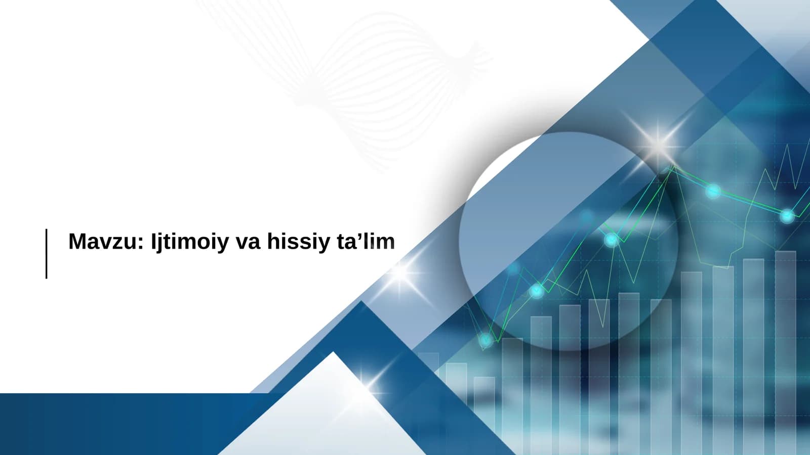Ijtimoiy va hussiy ta’lim
