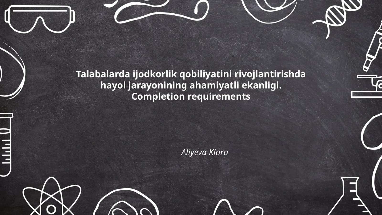 Hayol va Ijodkorlik: Nazariy Asoslar