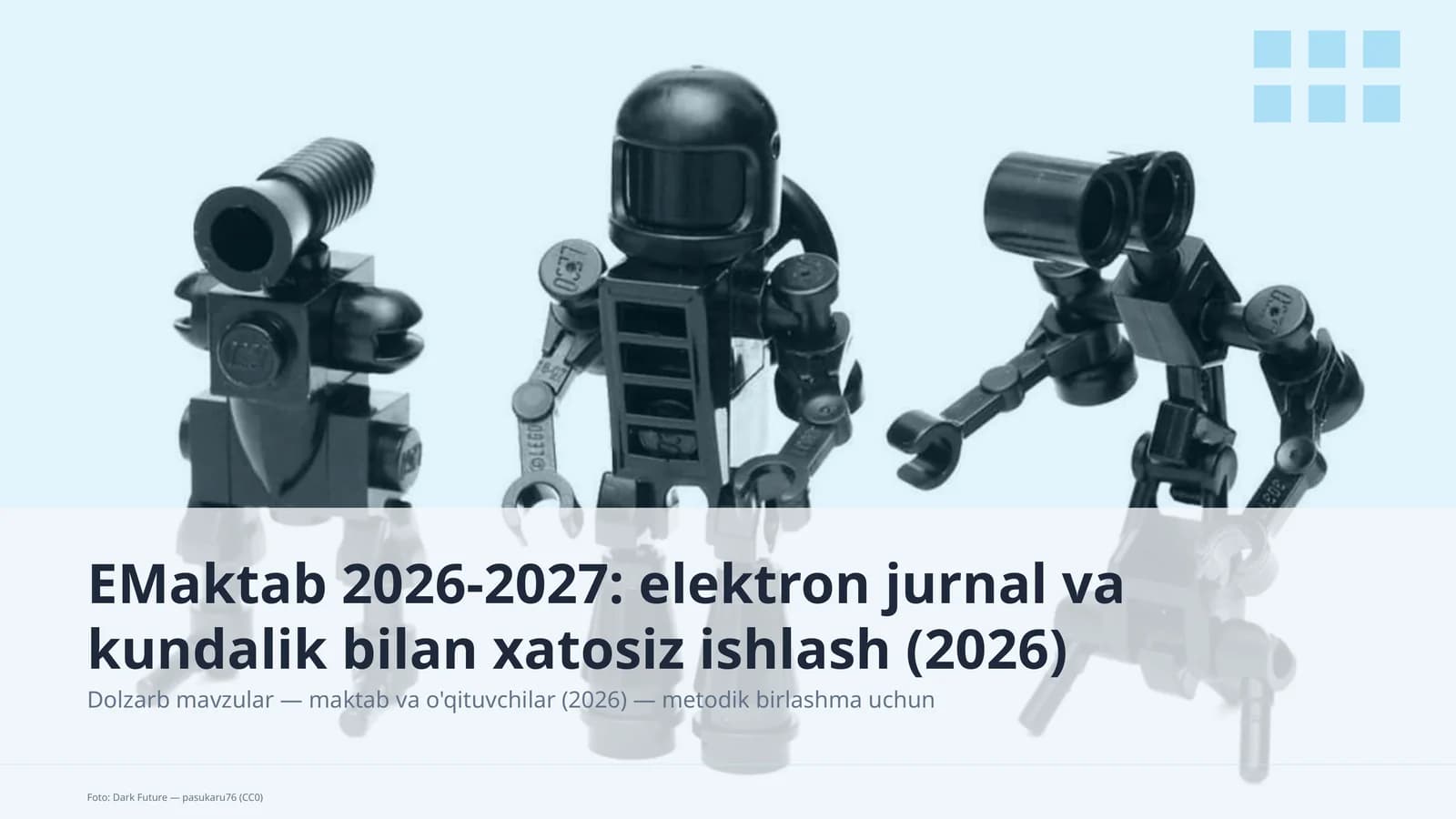 EMaktab 2026-2027: elektron jurnal va kundalik bilan xatosiz ishlash (2026)