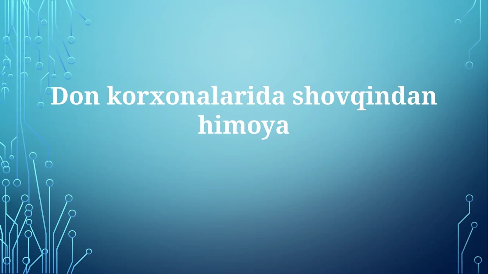 Donkorxonalaridashovqindanhimoya