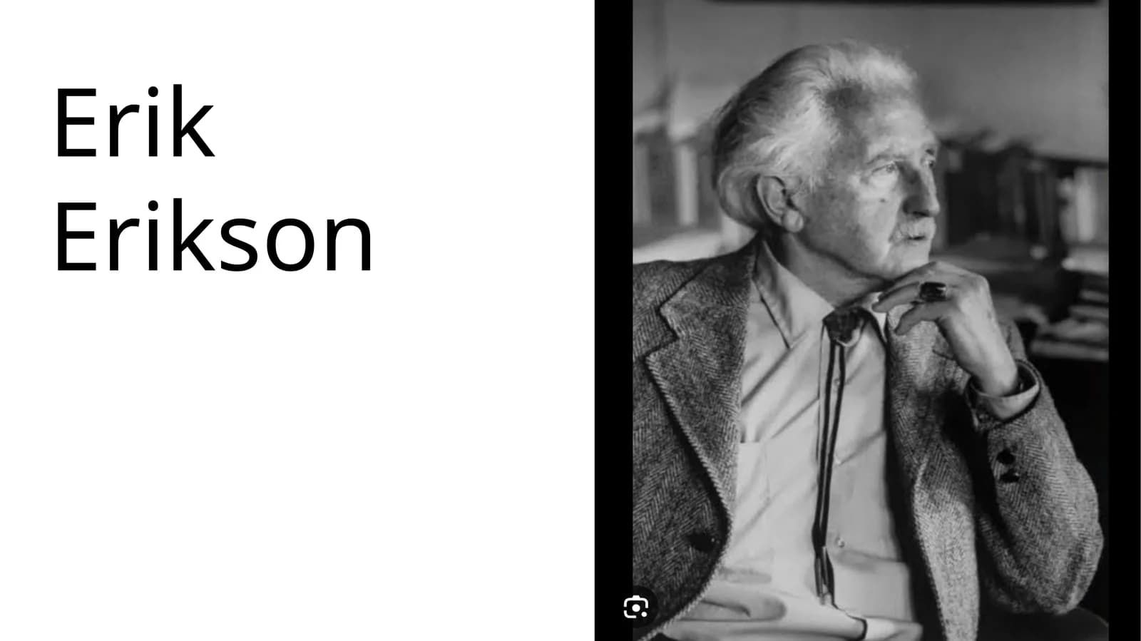 Erik Erikson