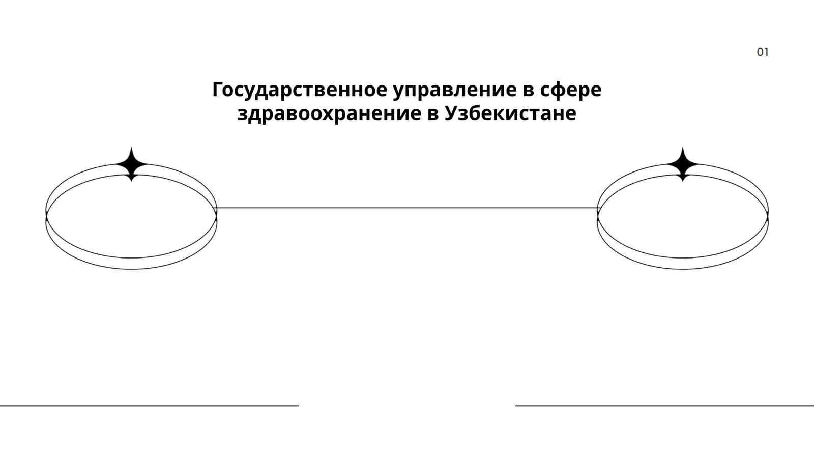 Государственное управление в сфере здравоохранение в Узбекистане