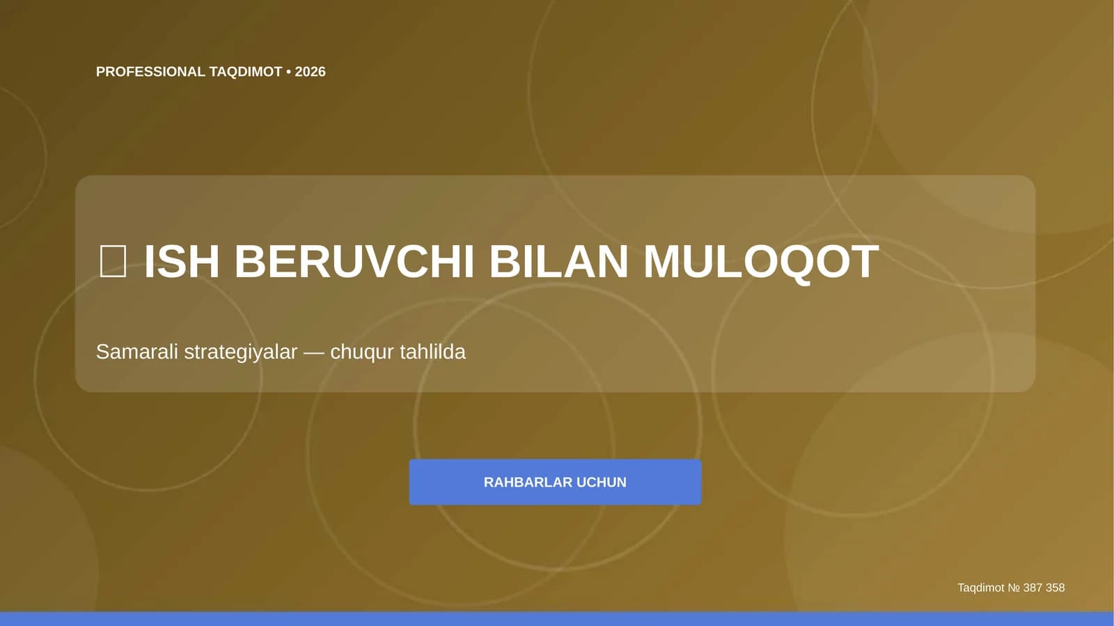 TAQDIMOT № 387 358