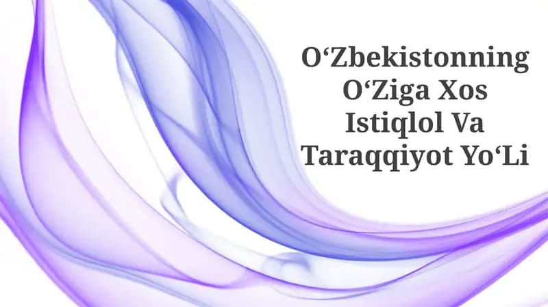 Tarixiy ildizlar