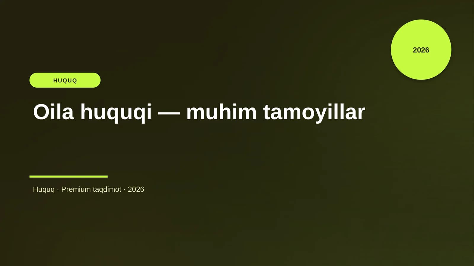 Huquq