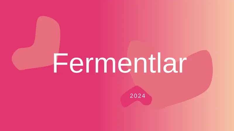 Fermentlar
