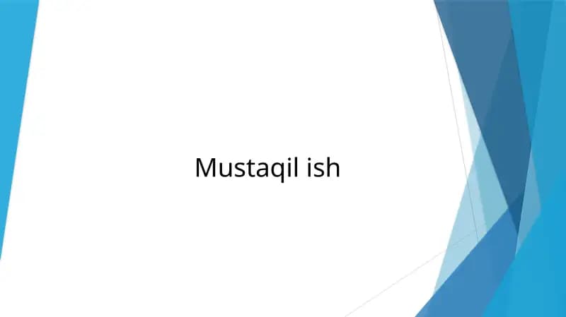 Asab markazi xossalari