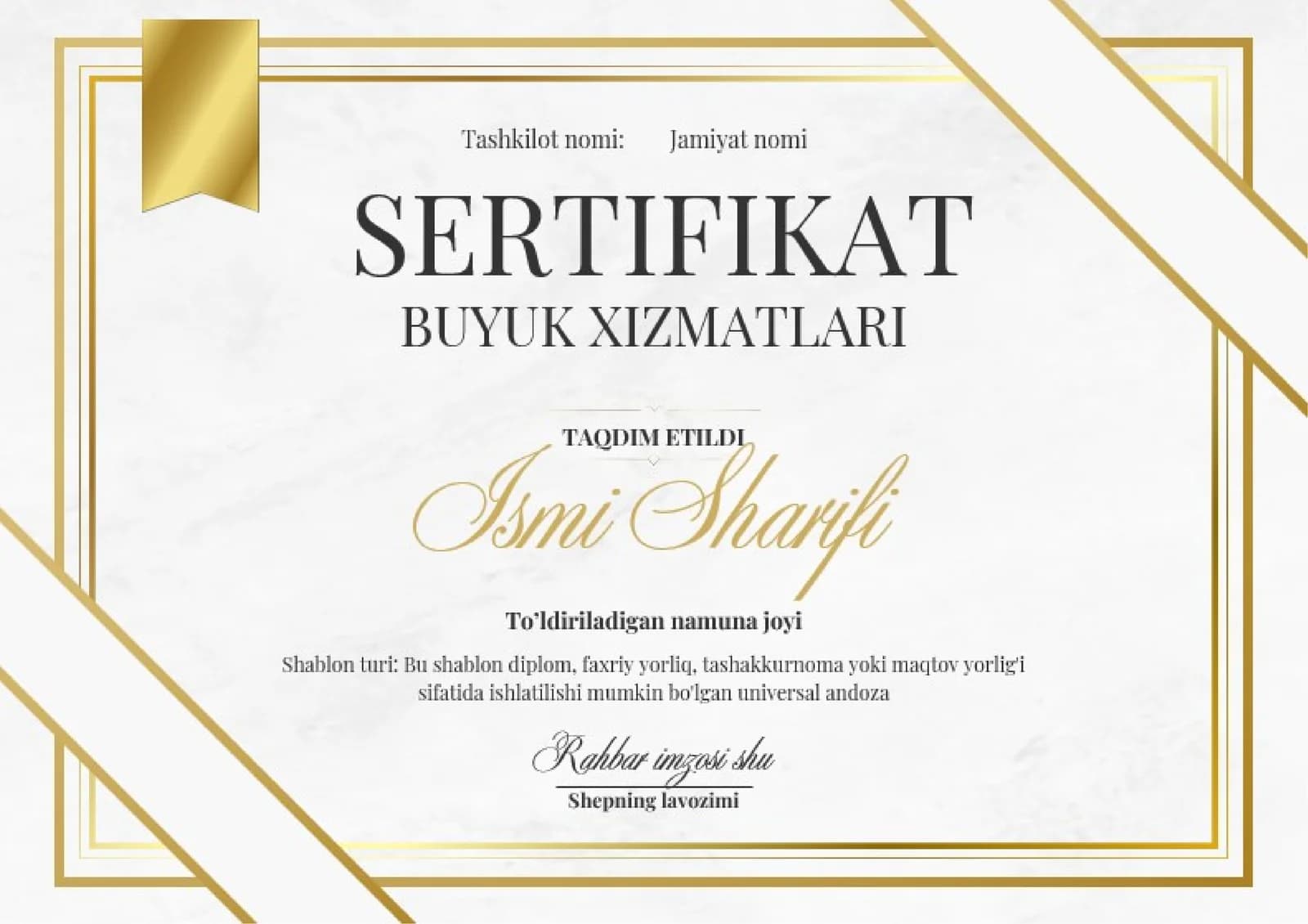 Sertifikat