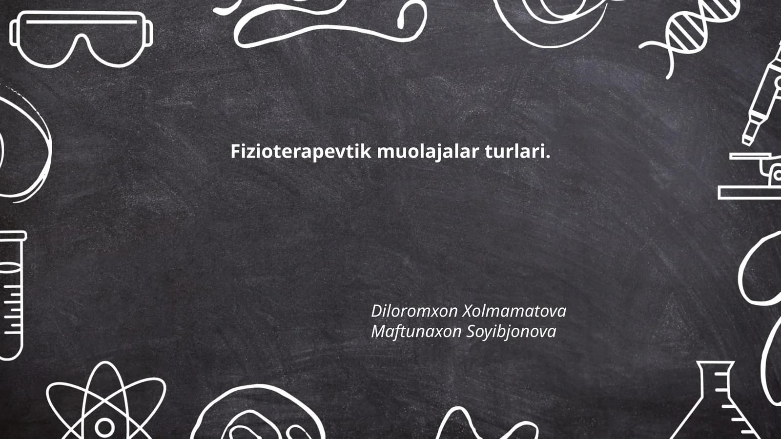 Elektroterapiya (TENS, NMES)