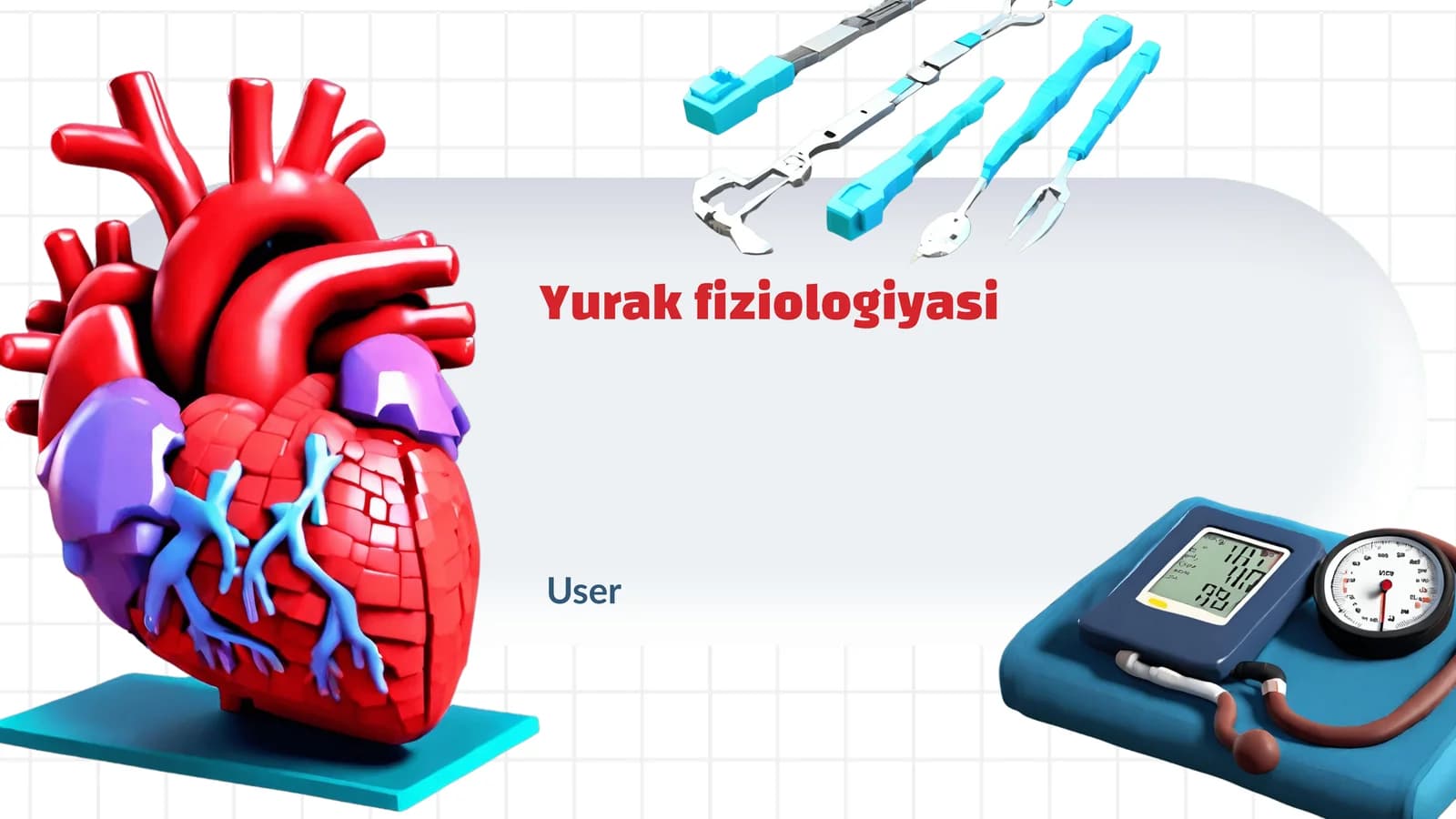 Yurak fiziologiyasi