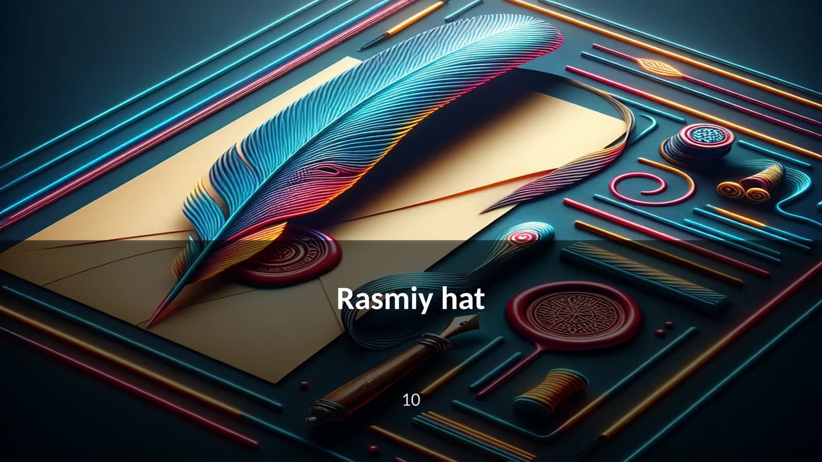 Rasmiy hat