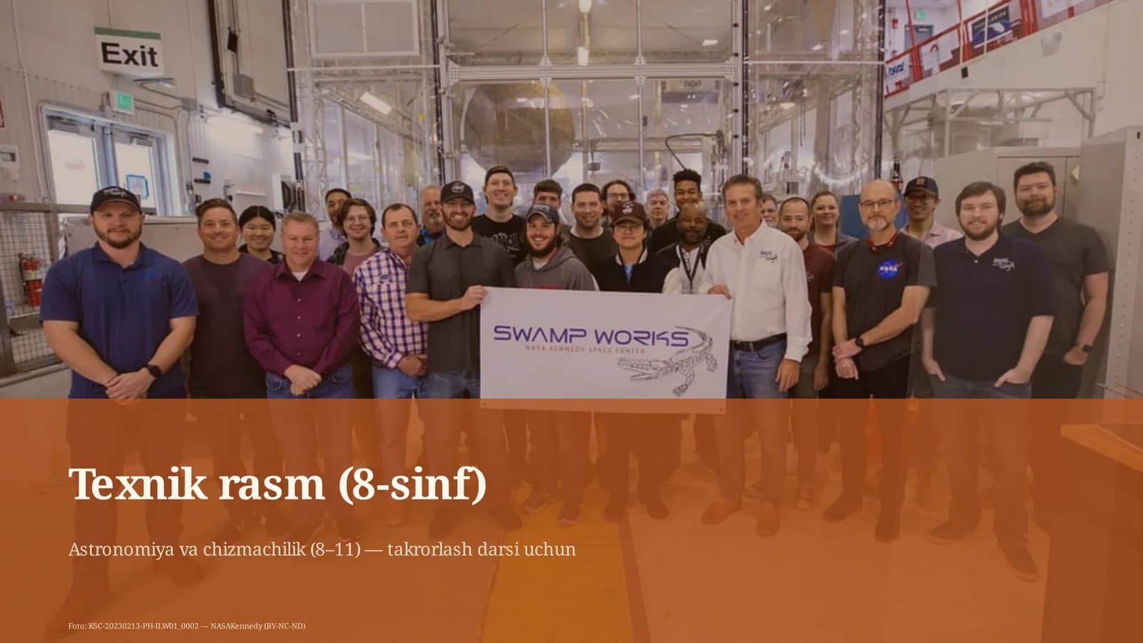 Texnik rasm (8-sinf)