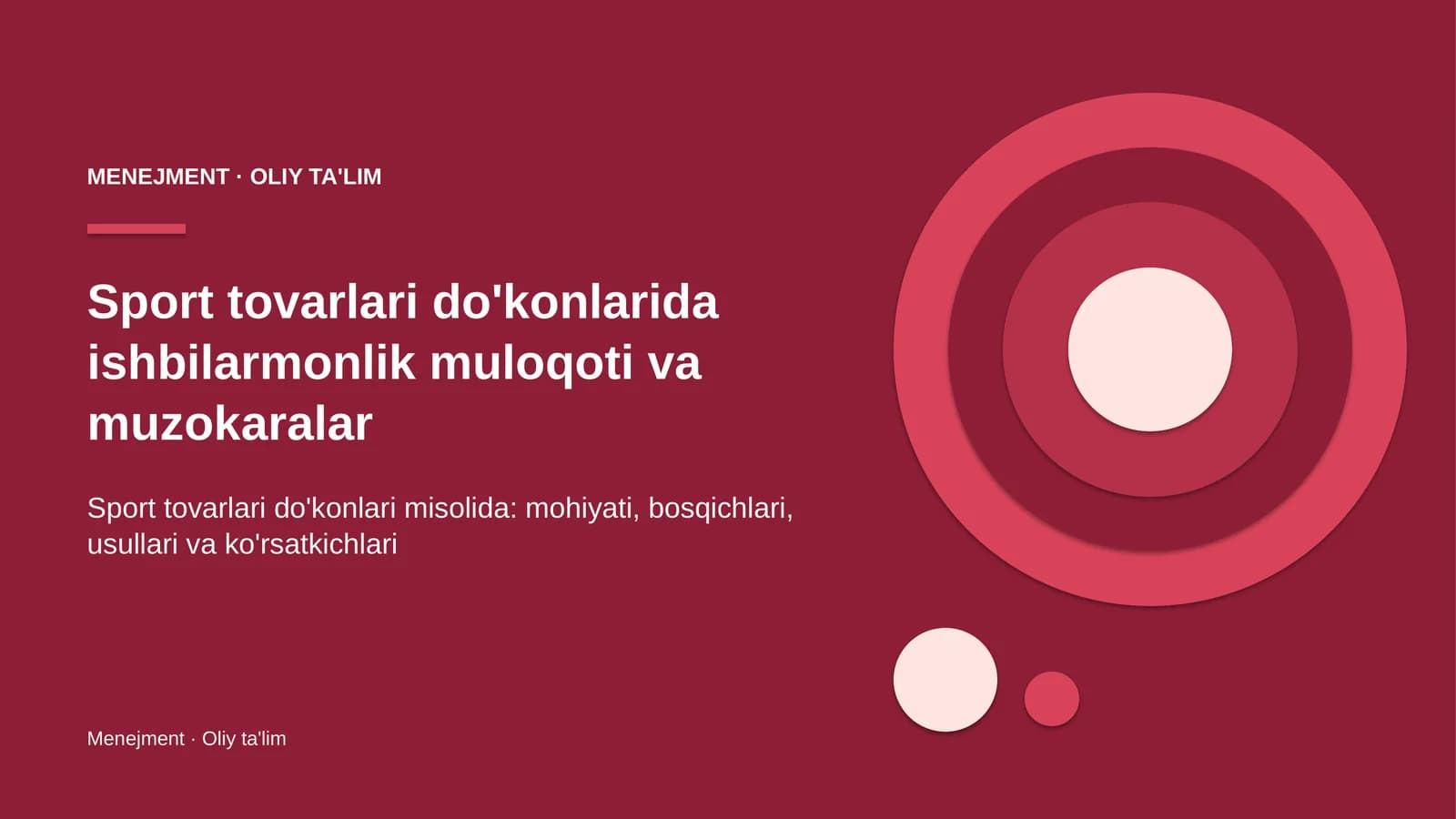 sport tovarlari do'konlarida ishbilarmonlik muloqoti va muzokaralar 8264