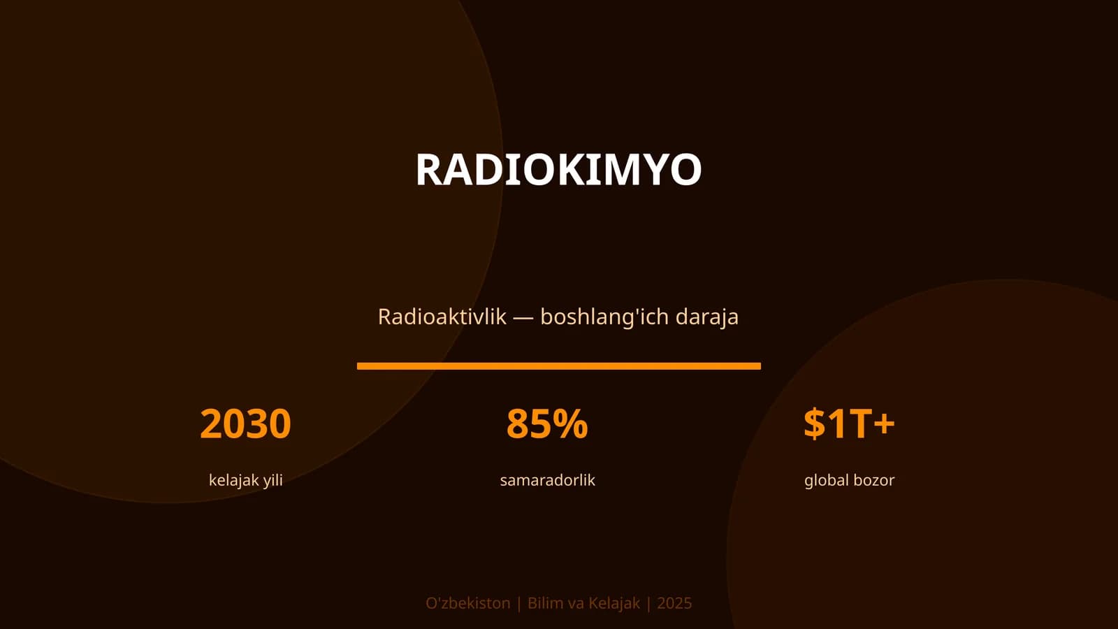 Radiokimyo