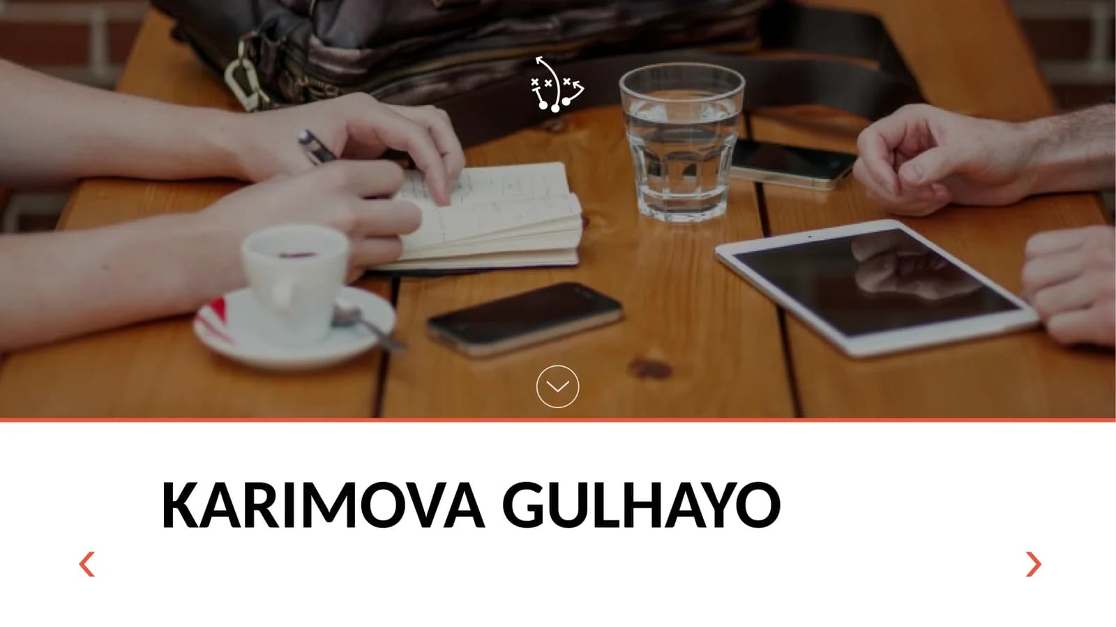 AHOLIGAMADANIYVAMAʼRIFIY HIZMATKOʻRSATISH