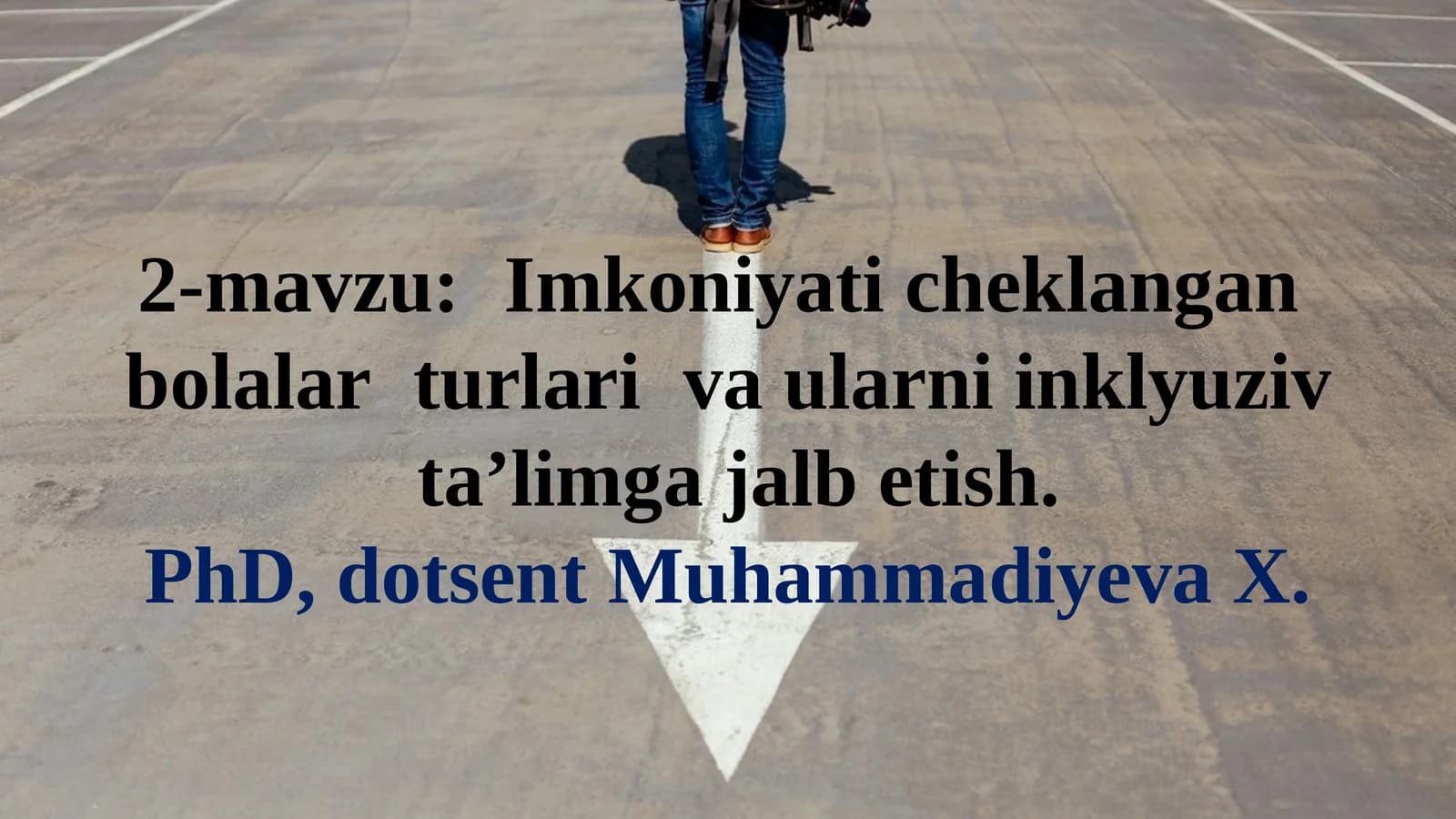 Inklyuziv tilim