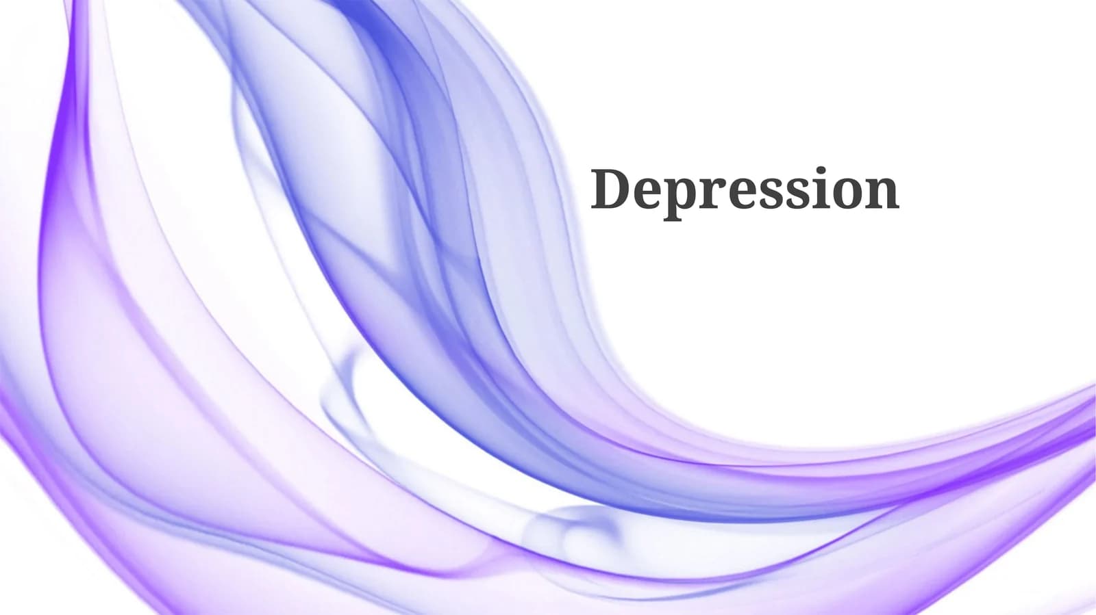 Depression
