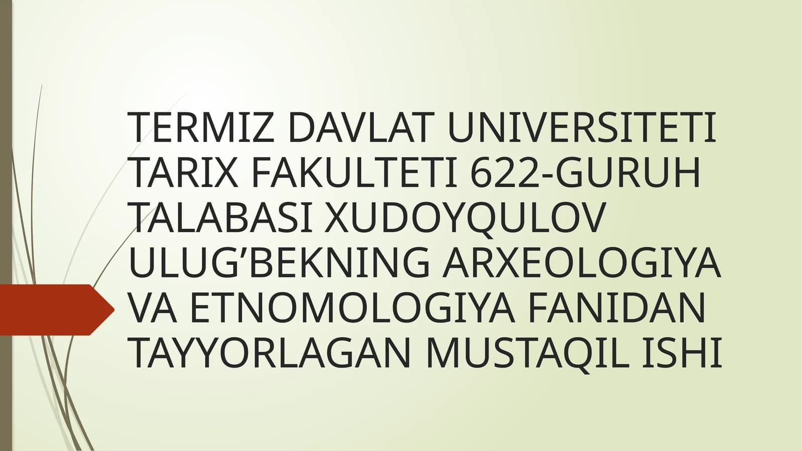 AVSTRALIYA VA OKEANIYA XALQLARI