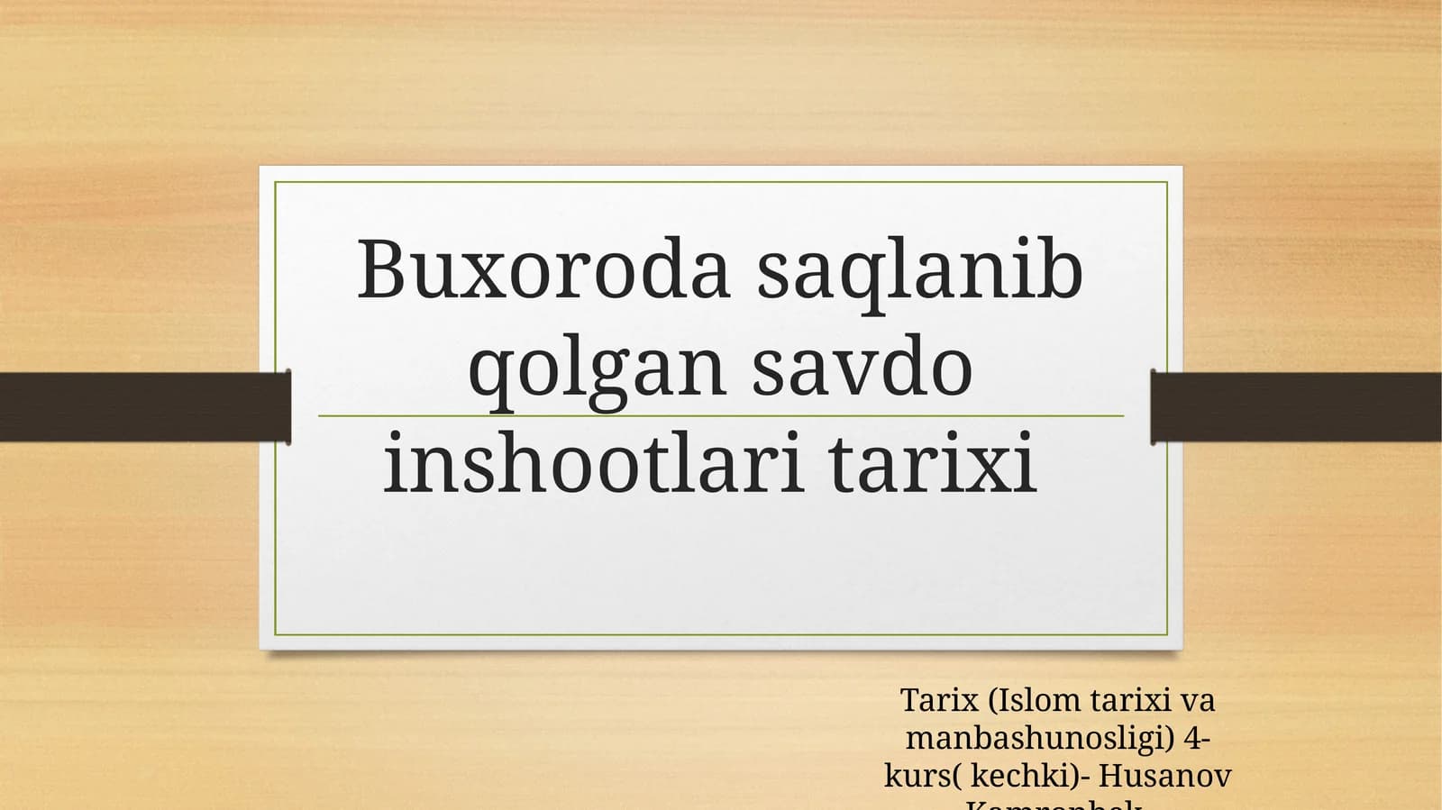Toqi Sarrofon