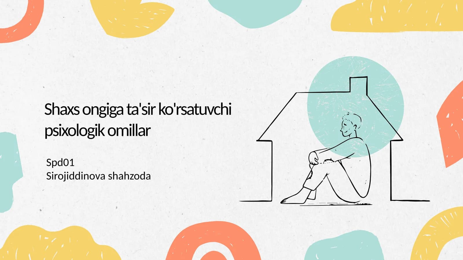 Shaxsongigata'sirko'rsatuvchipsixologikomillar
