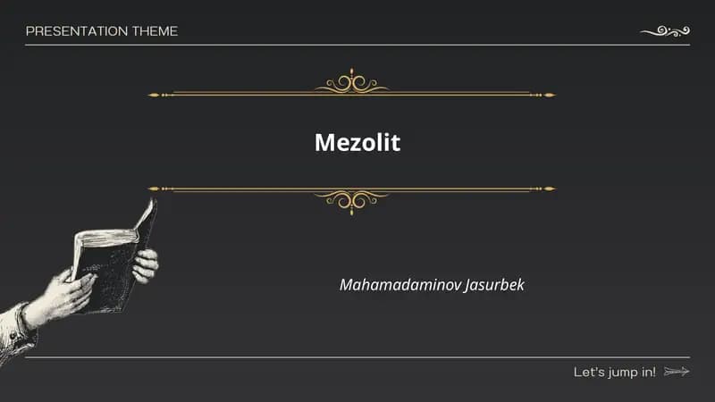 Mezolit