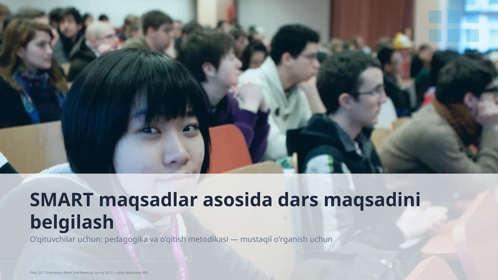 Pedagogika va o'qitish metodikasi