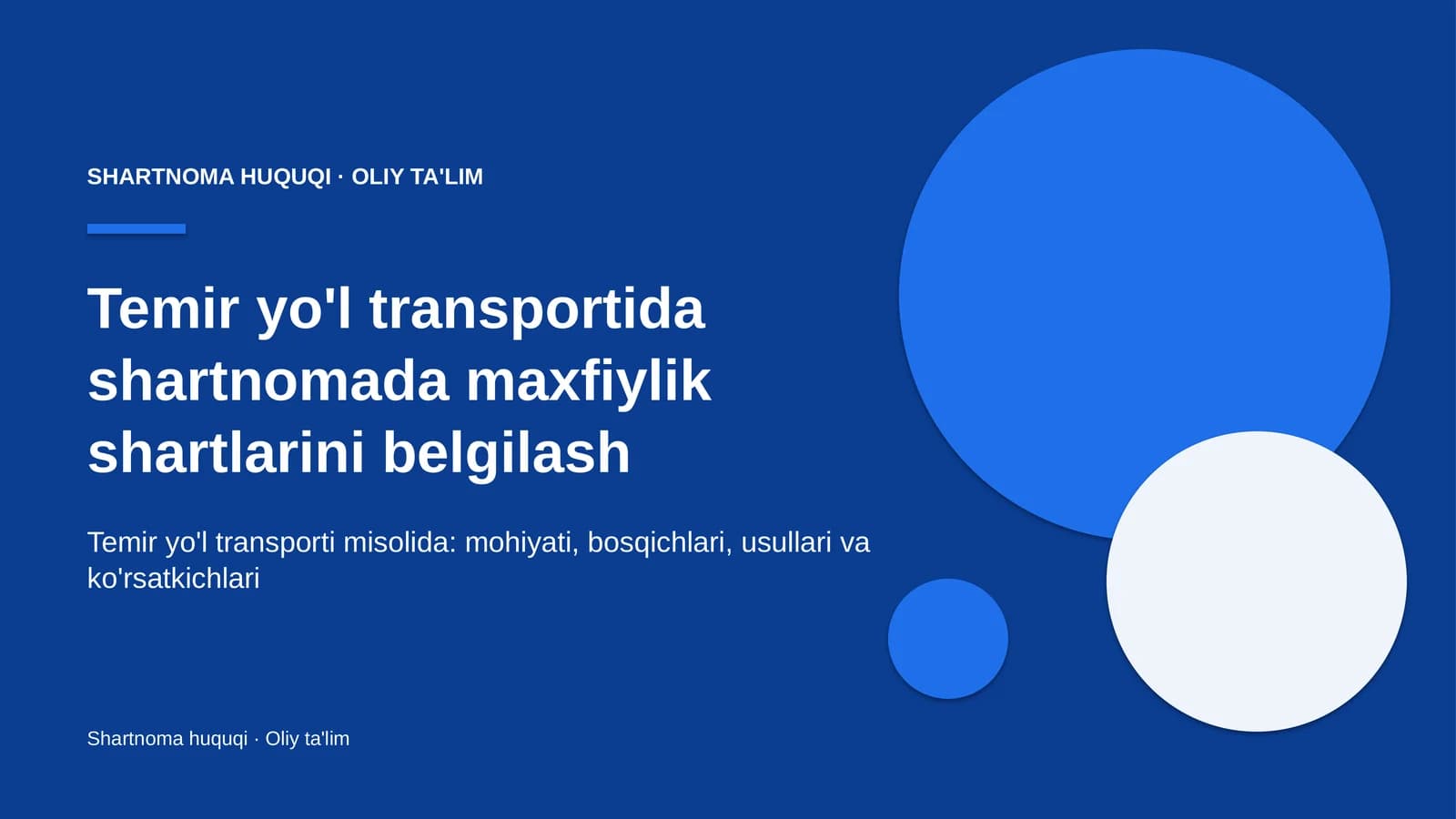 temir yo'l transportida shartnomada maxfiylik shartlarini belgilash 5978