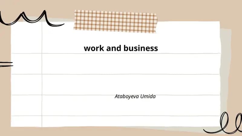 Workplace Communication