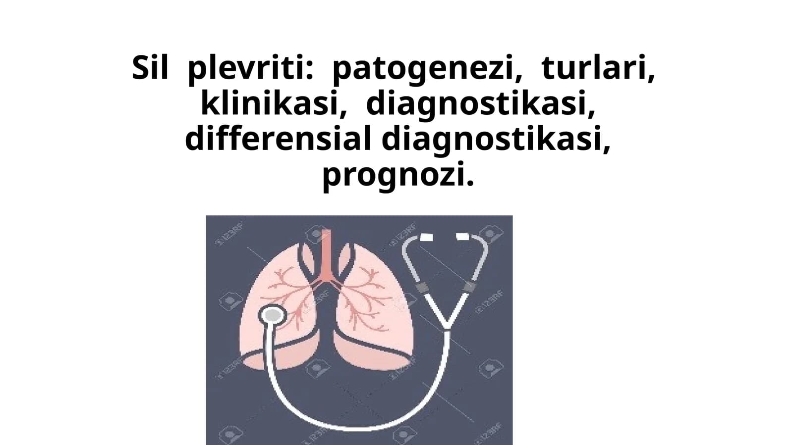 Sil plevriti
