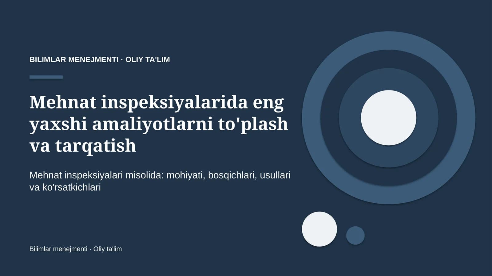 mehnat inspeksiyalarida eng yaxshi amaliyotlarni to'plash va tarqatish 9140