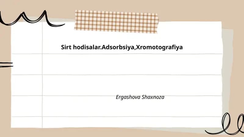 Sirt hodisalar