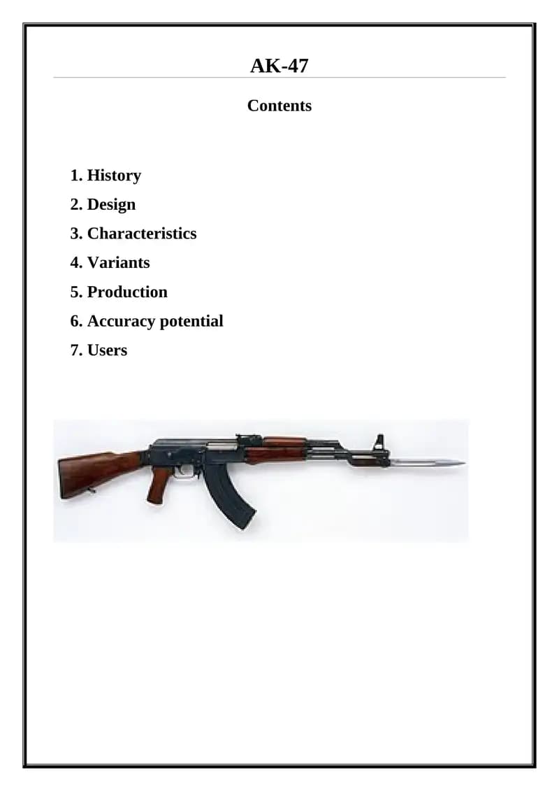 AK-47
