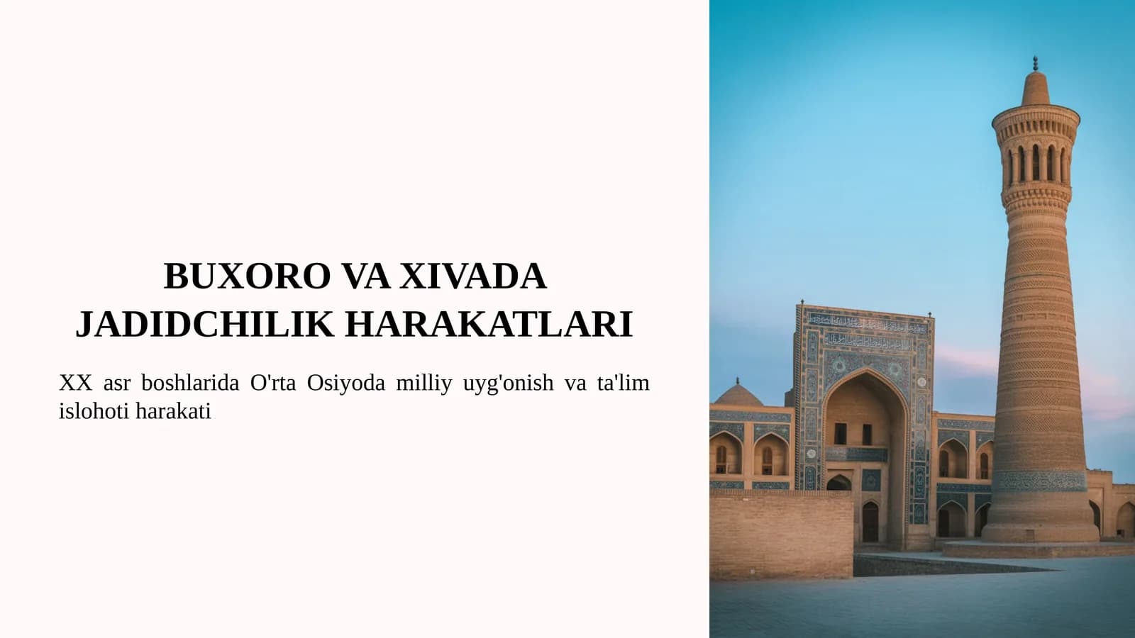 Buxoro-va-Xivada-jadidchilik-harakatlari