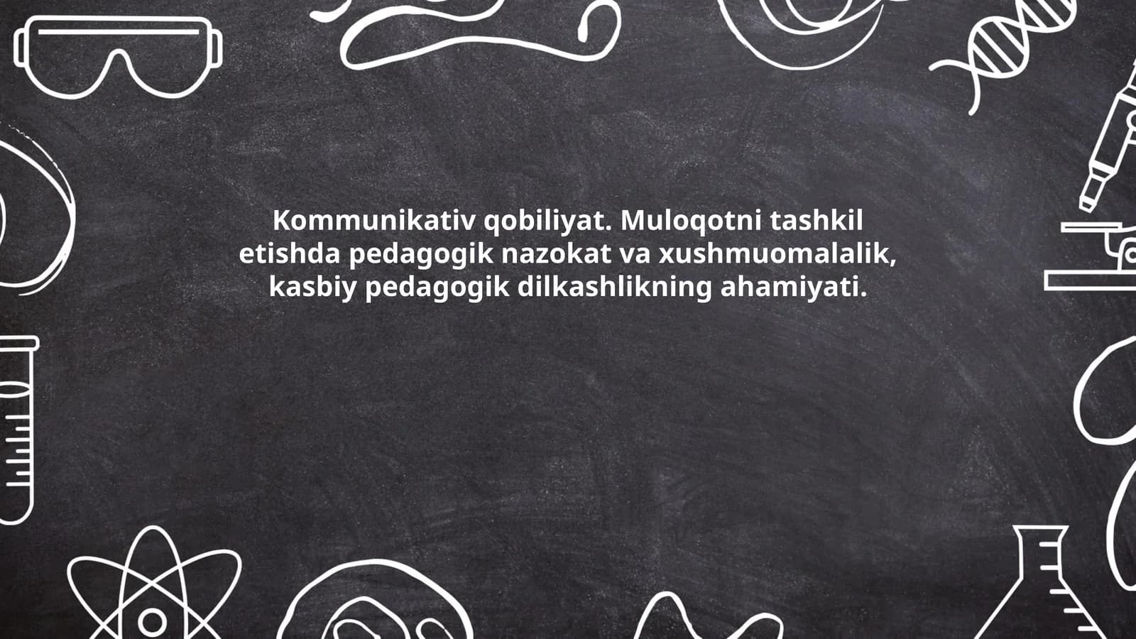 Kommunikativ qobiliyat
