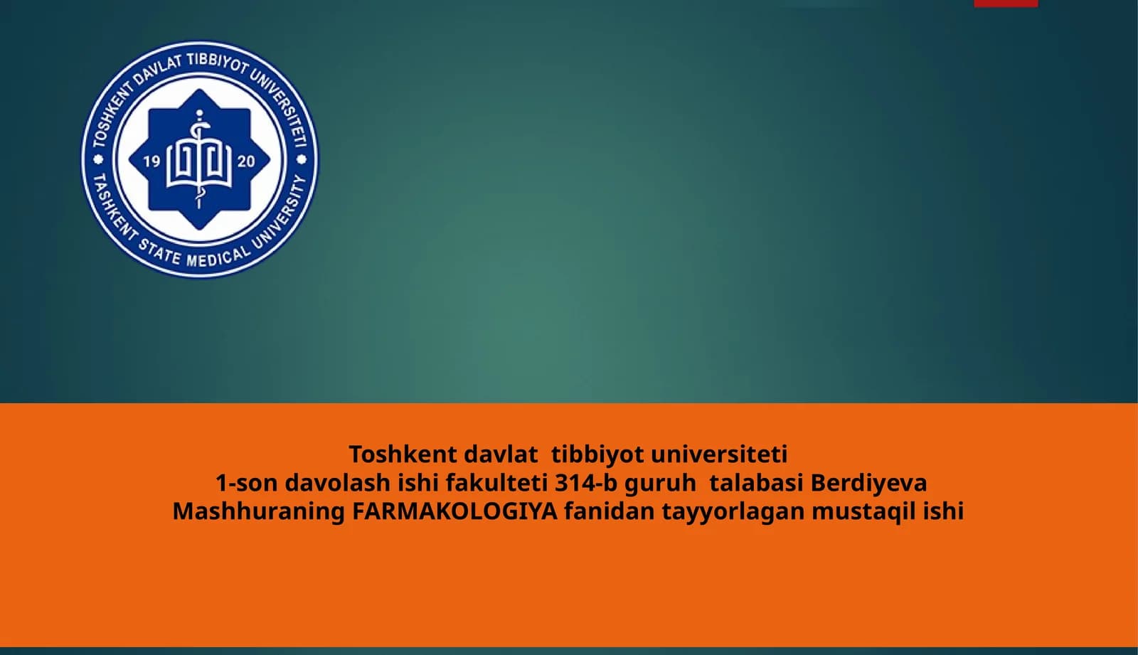 Gelmintozlar va ularning qarshivosi
