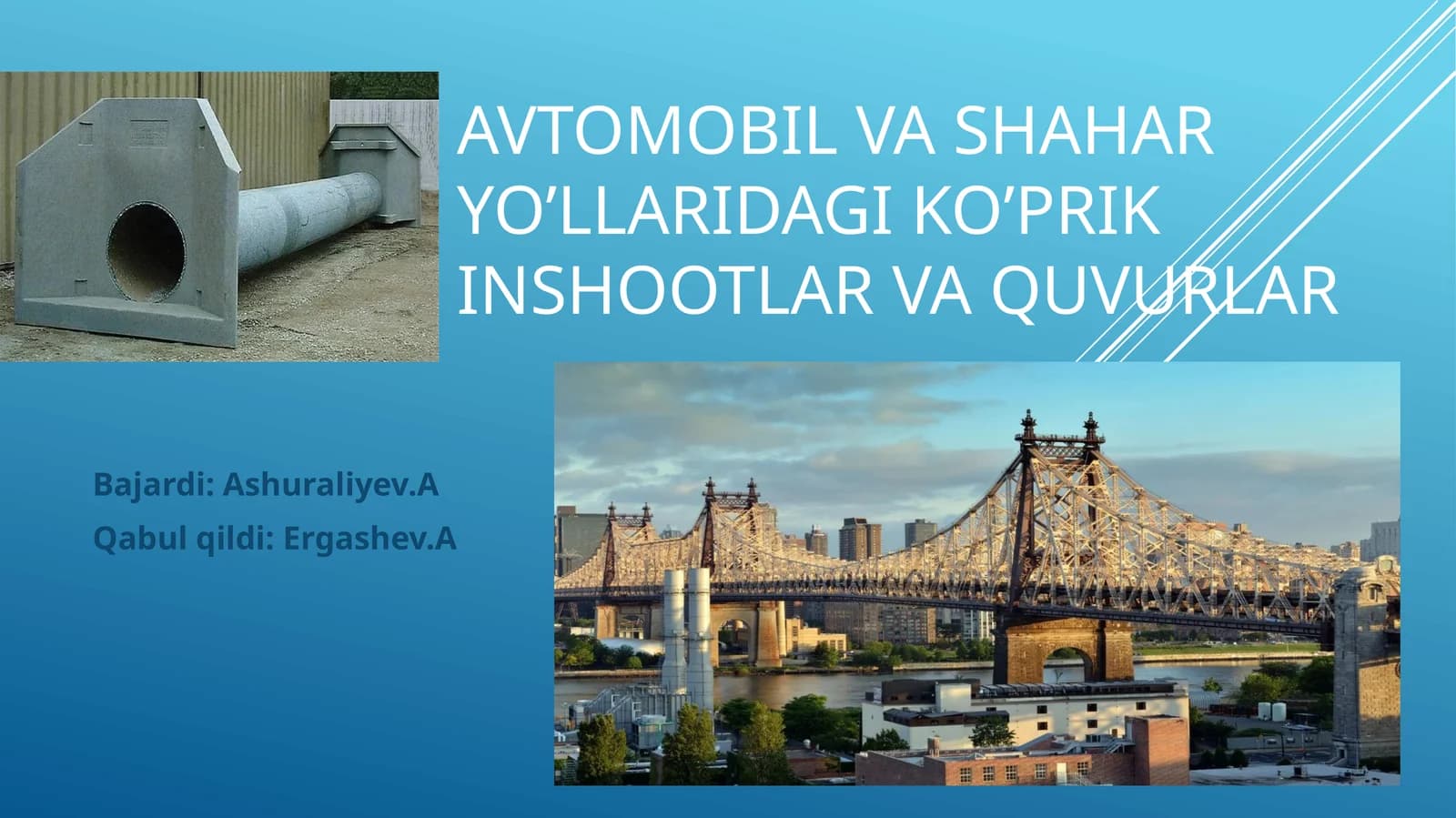 quvurlar