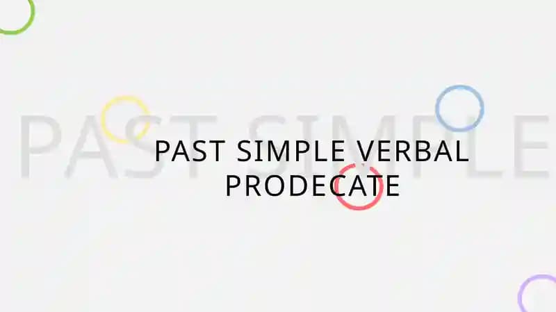 PAST SIMPLE