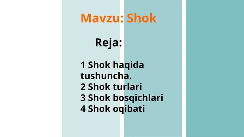 Shok