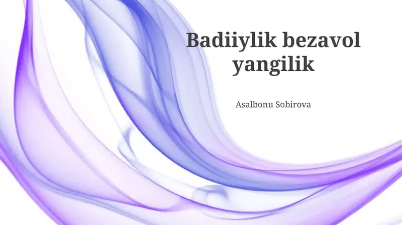 Ko'zga Ko'rinadigan Til