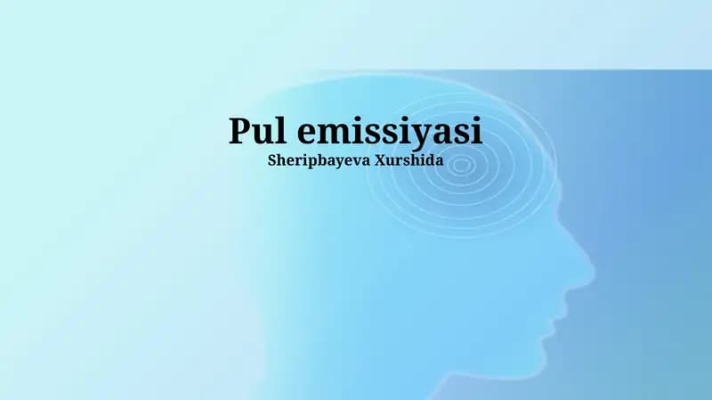 Impulsli nurlanish