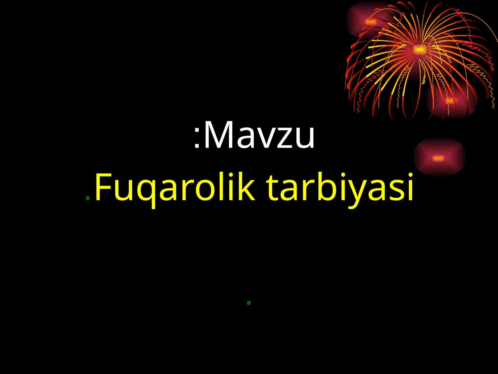 Fuqaroliktarbiyasi