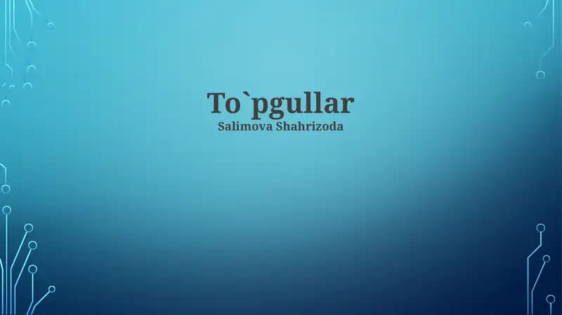 Topganlar