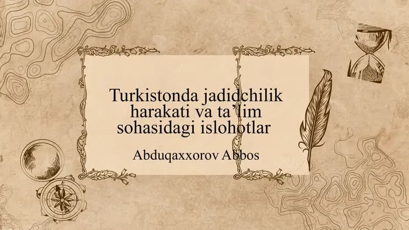 Jadidlar