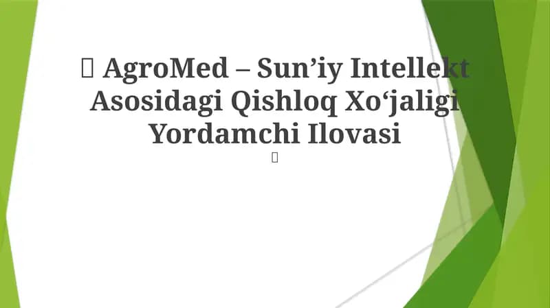 Agromed