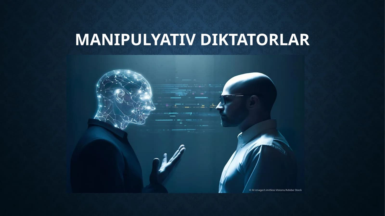Manipulyativ diktatorlar