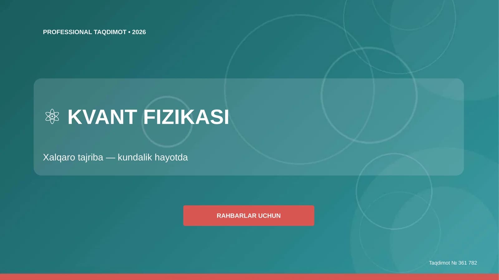 KVANT FIZIKASI