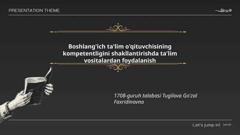 Multimedia vositalari